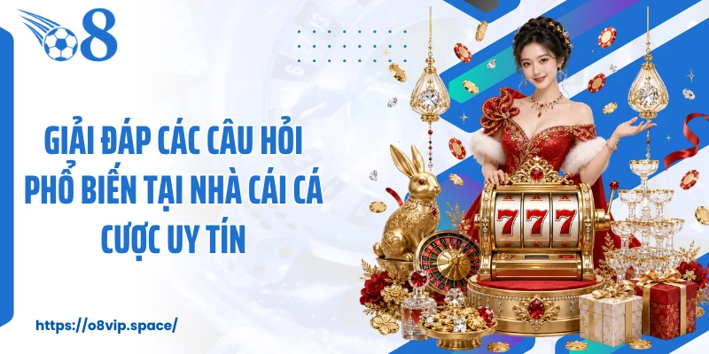Giải đáp các câu hỏi phổ biến tại nhà cái cá cược uy tín